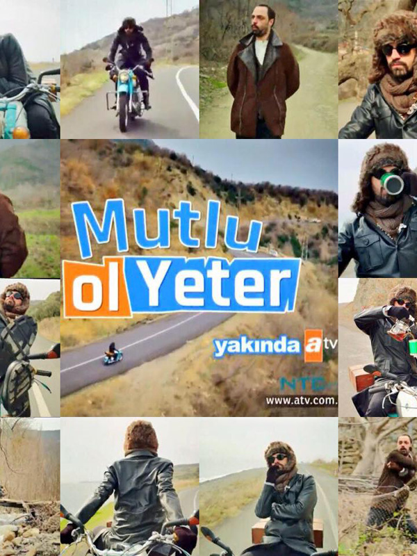 Mutlu Ol