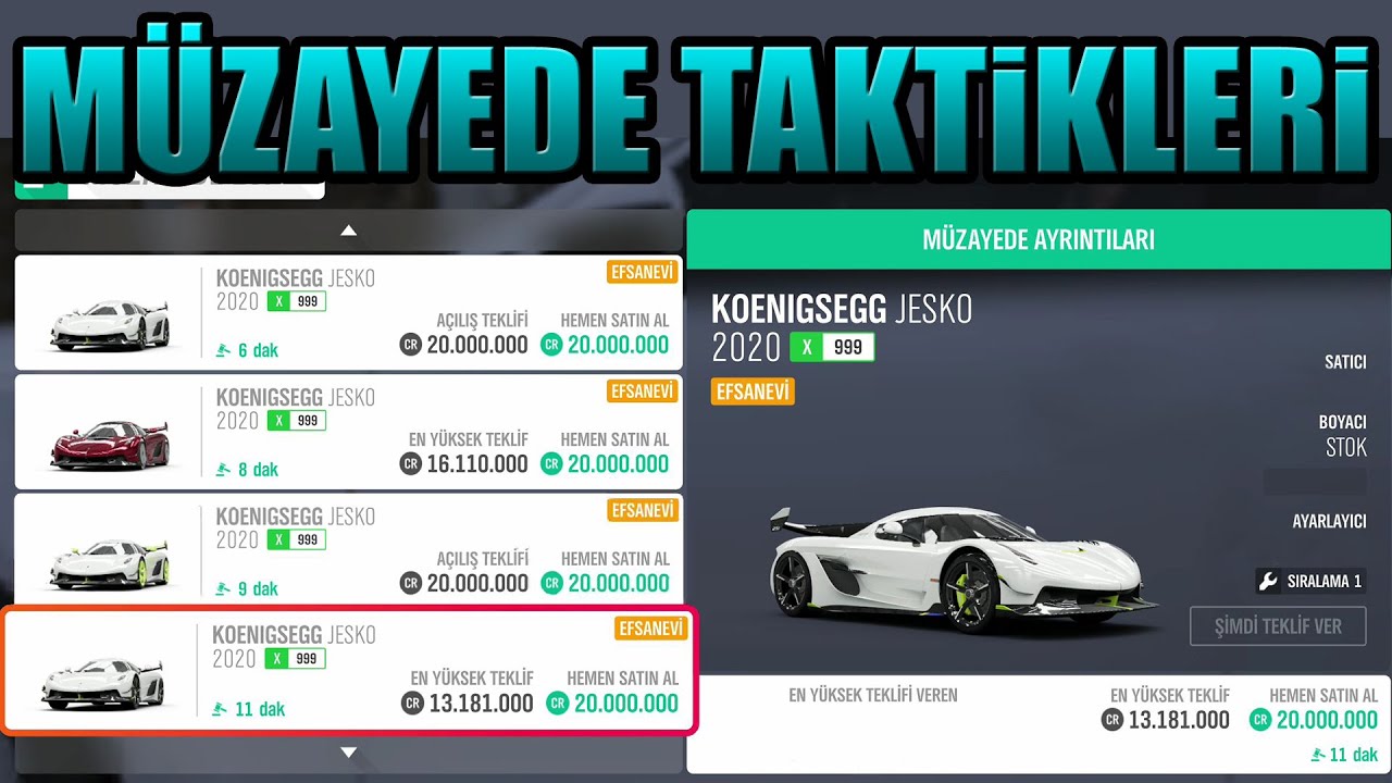 Müzayede Evinde Neler Oluyor