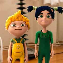 Nane ile Limon: Kayıp Zaman Yolcusu