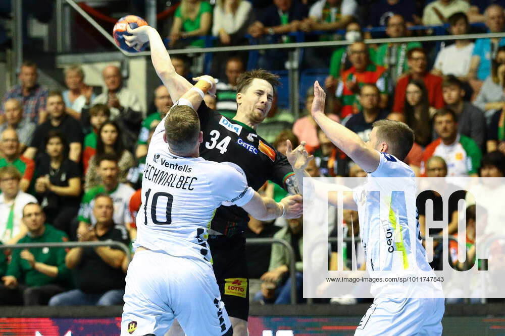 Nantes - SC Magdeburg