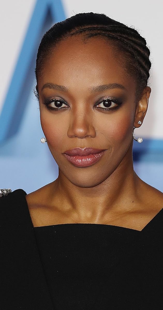 Naomi Ackie