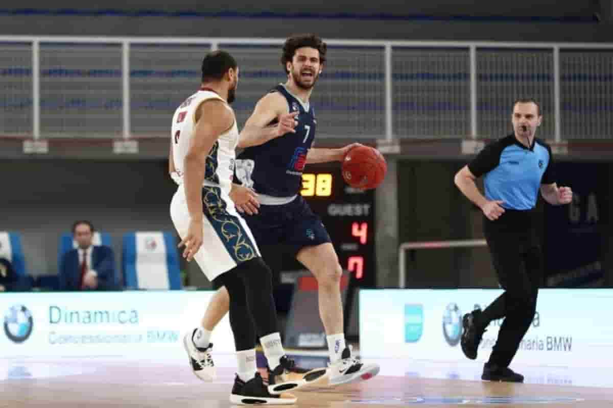 Napoli Basket - Brescia