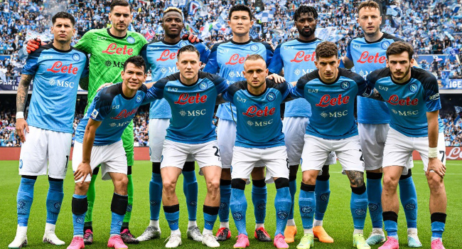 Napoli - Sporting