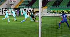 Nasadoge Menemenspor - İstanbulspor A.Ş.