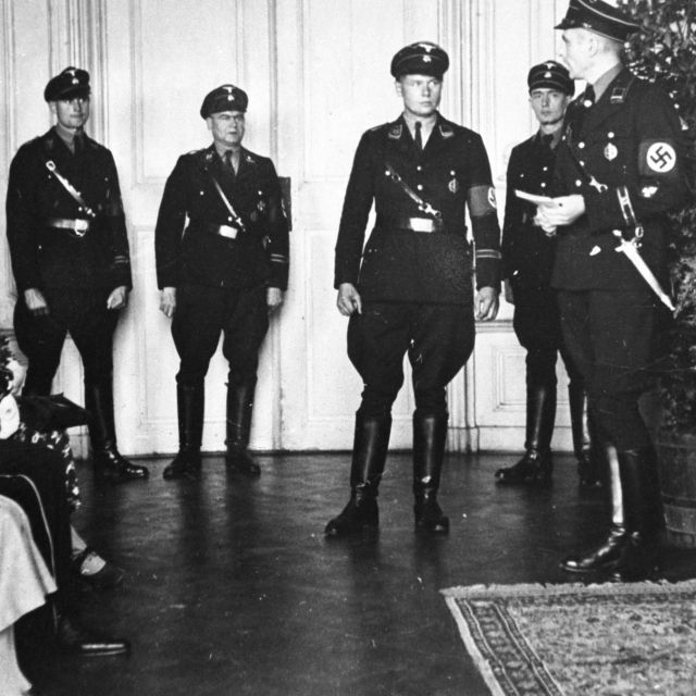 Nazilerin Gizli Dünyası