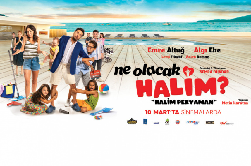 Ne Olacak Halim