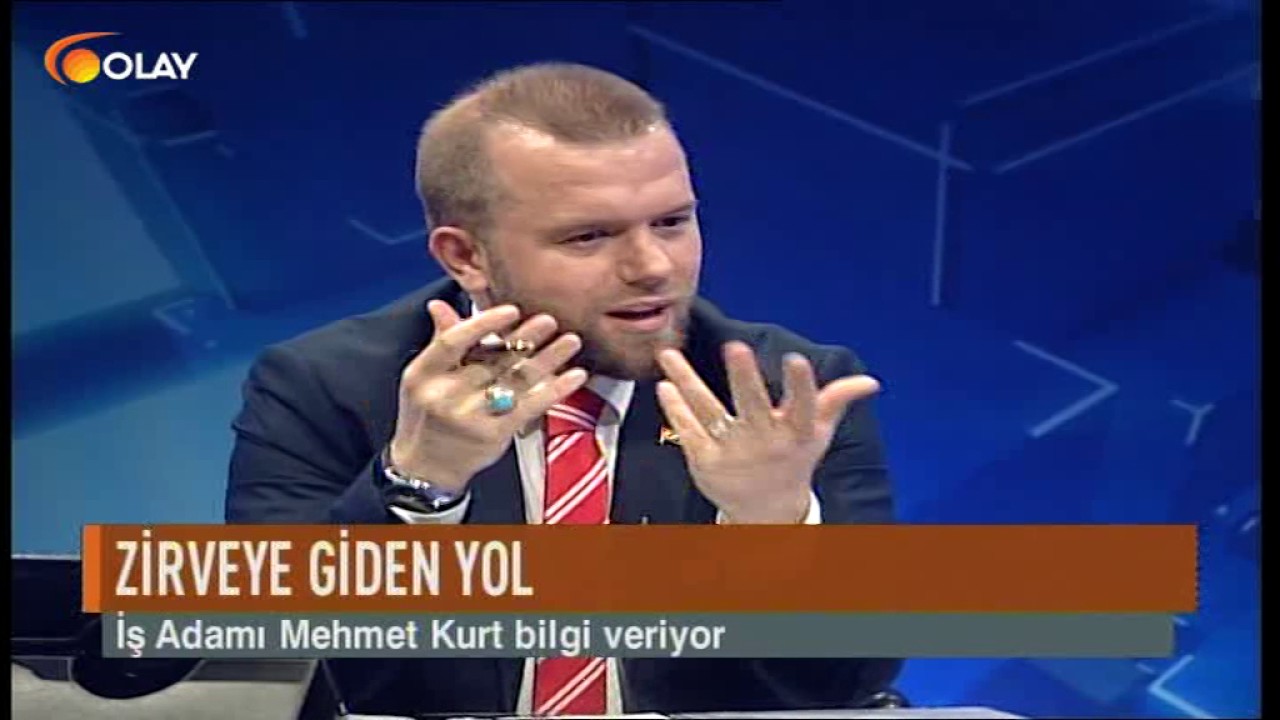 Necmi İnce İle Zirvedekiler