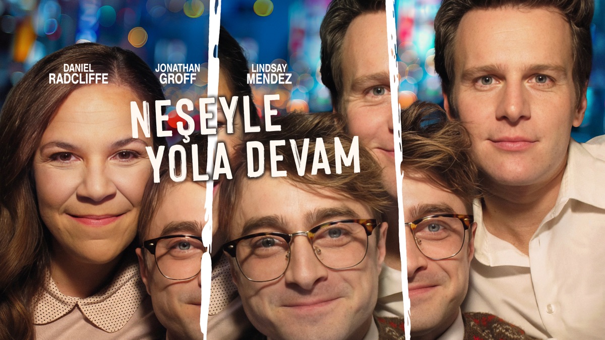 Neşeyle Yola Devam