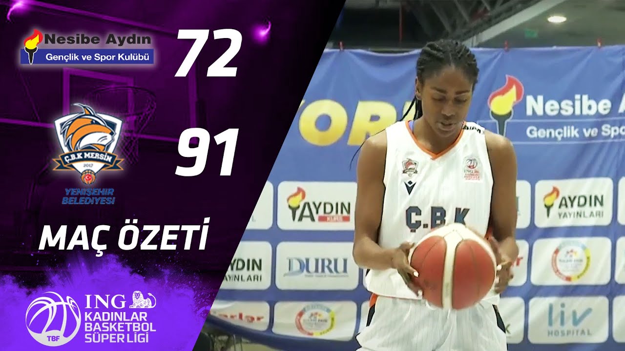 Nesibe Aydın - ÇBK Mersin