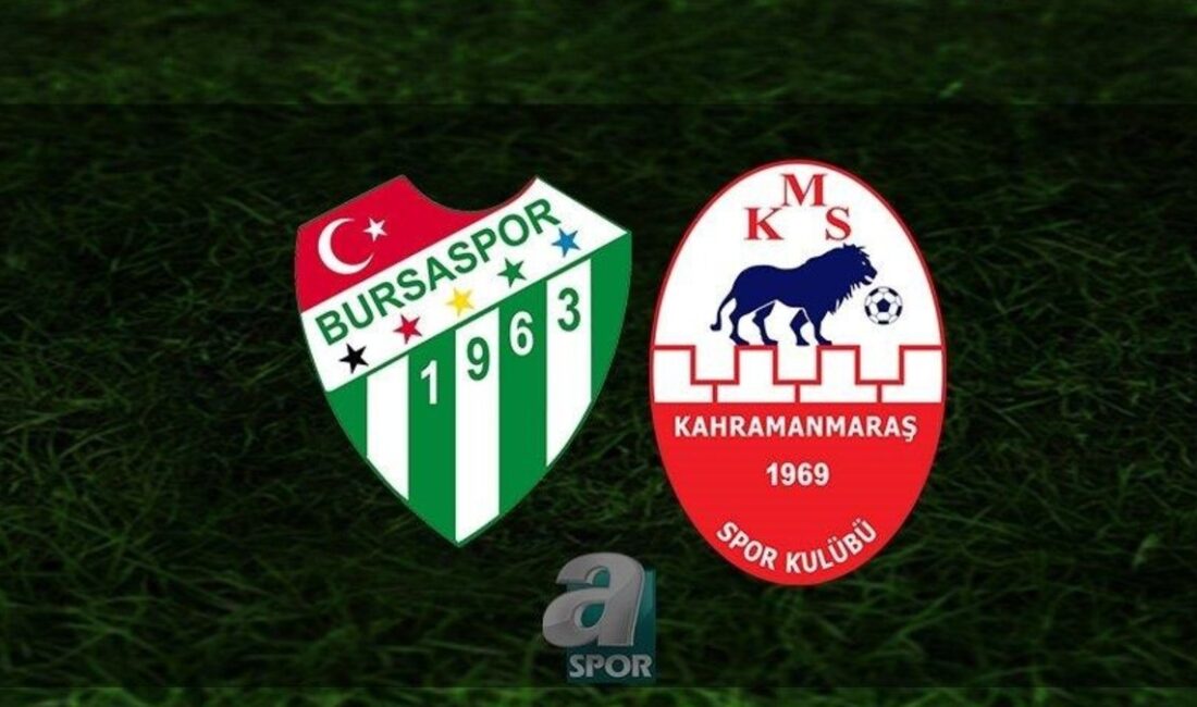 Nesine 3.lig Futbol Karşılaşması 11. Haftabursaspor - Kemerk