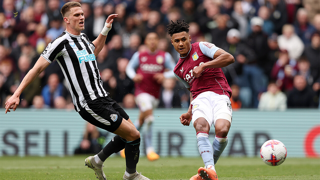 Newcastle - Aston Villa