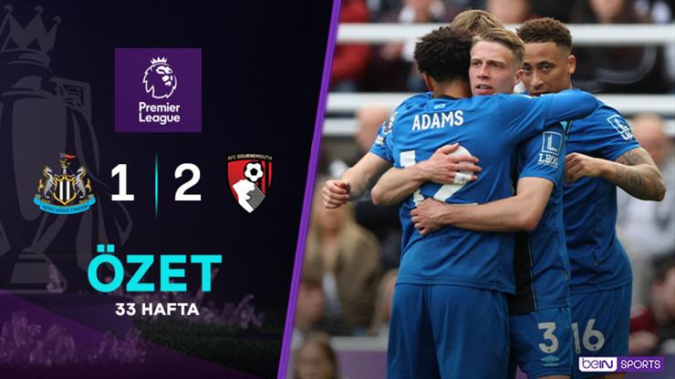 Newcastle - Bournemouth