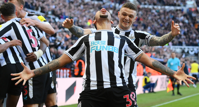 Newcastle United - Barcelona