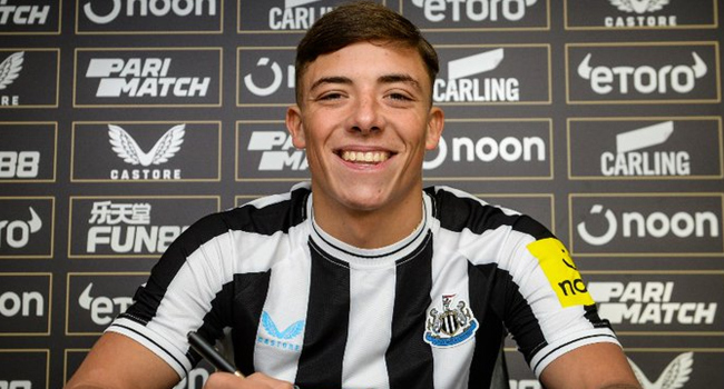 Newcastle United - Benfica