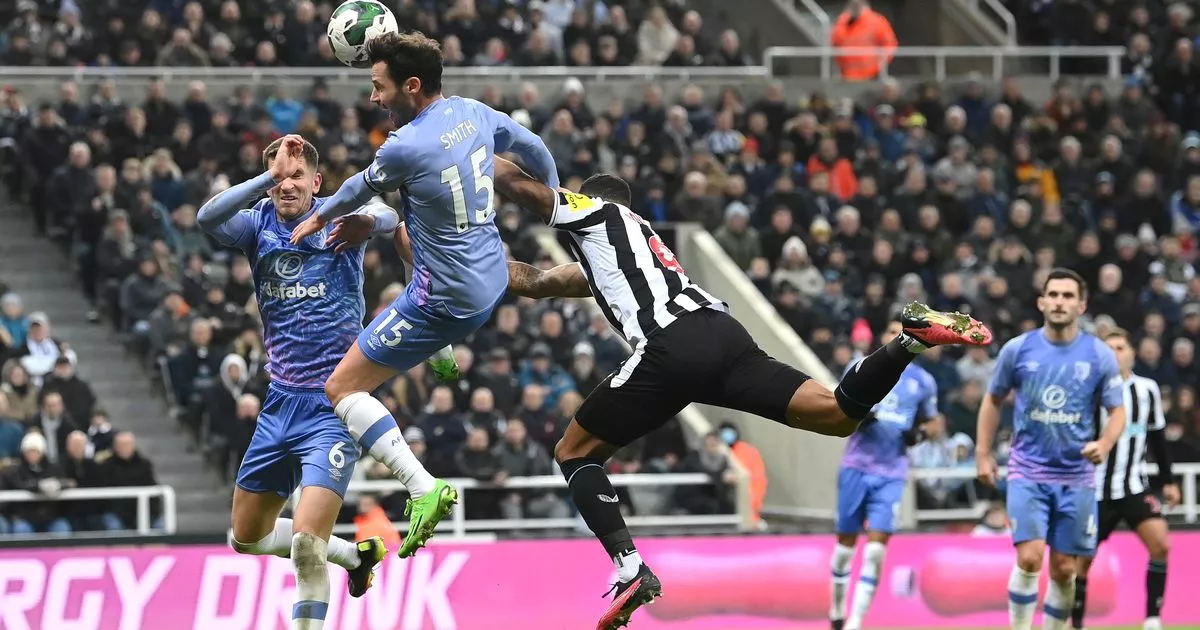 Newcastle United - Bournemouth