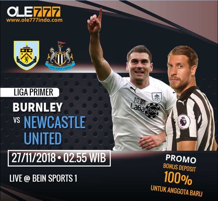 Newcastle United - Burnley