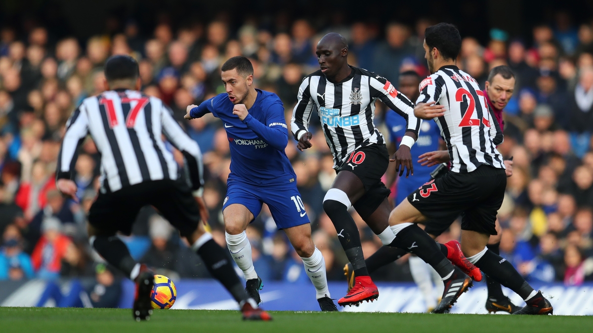 Newcastle United - Chelsea