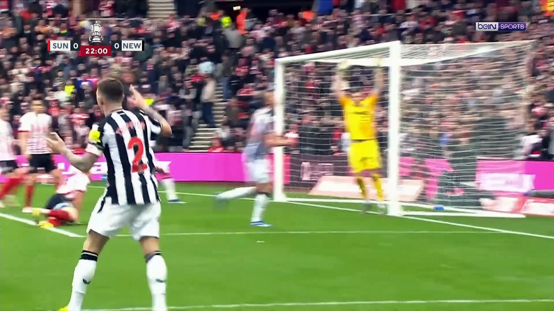 Newcastle United - Sunderland