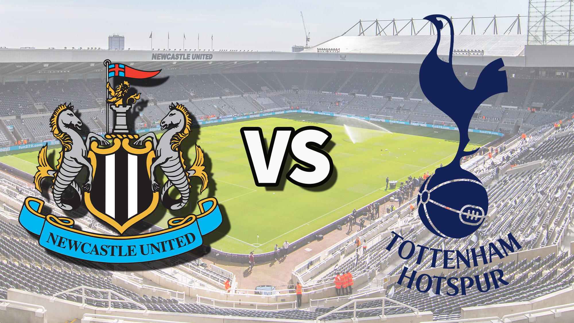 Newcastle United-tottenham H.
