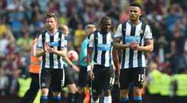 Newcastle Utd. - Nottingham