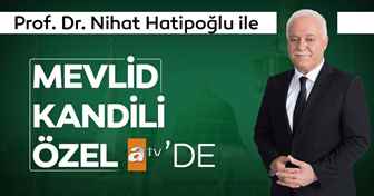 Nihat Hatipoğlu ile Miraç Kandili Özel