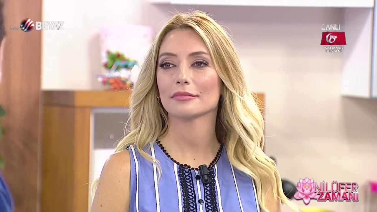 Nilüfer Zamanı