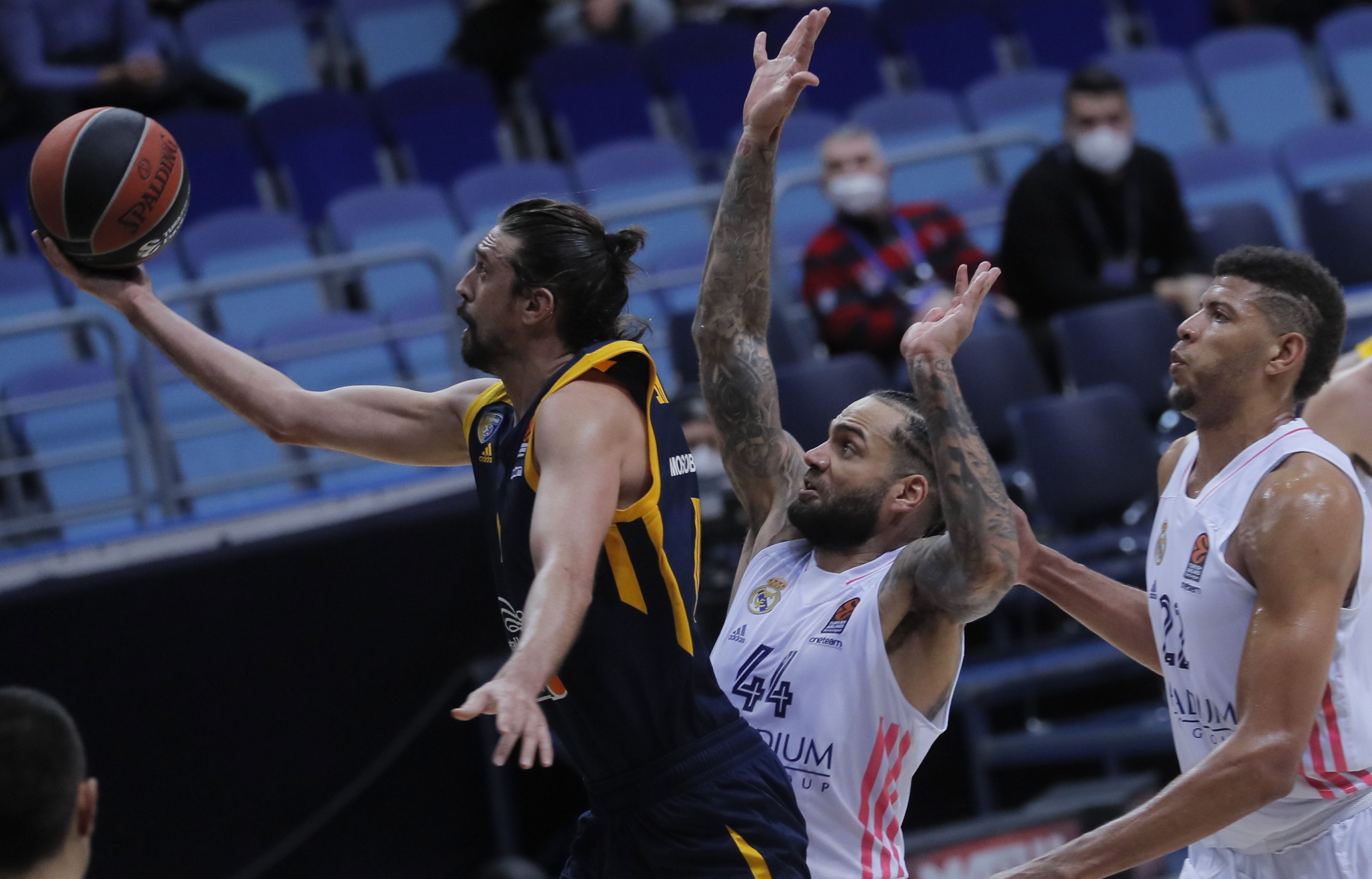 NIRVANA BASKETBOL WEEK CSKA-BEŞİKTAŞ