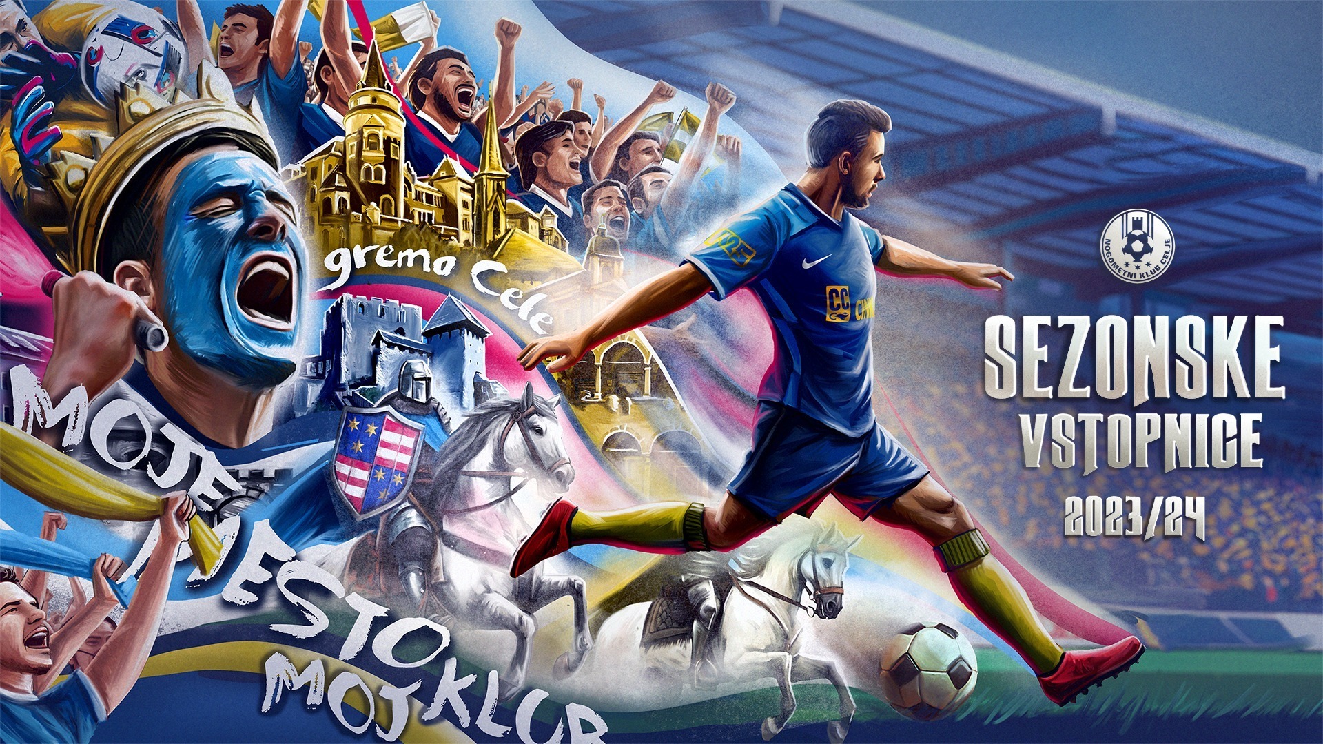 NK Celje - Başakşehir