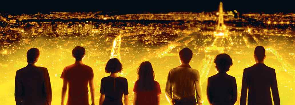 Nocturama: Paris Yanıyor