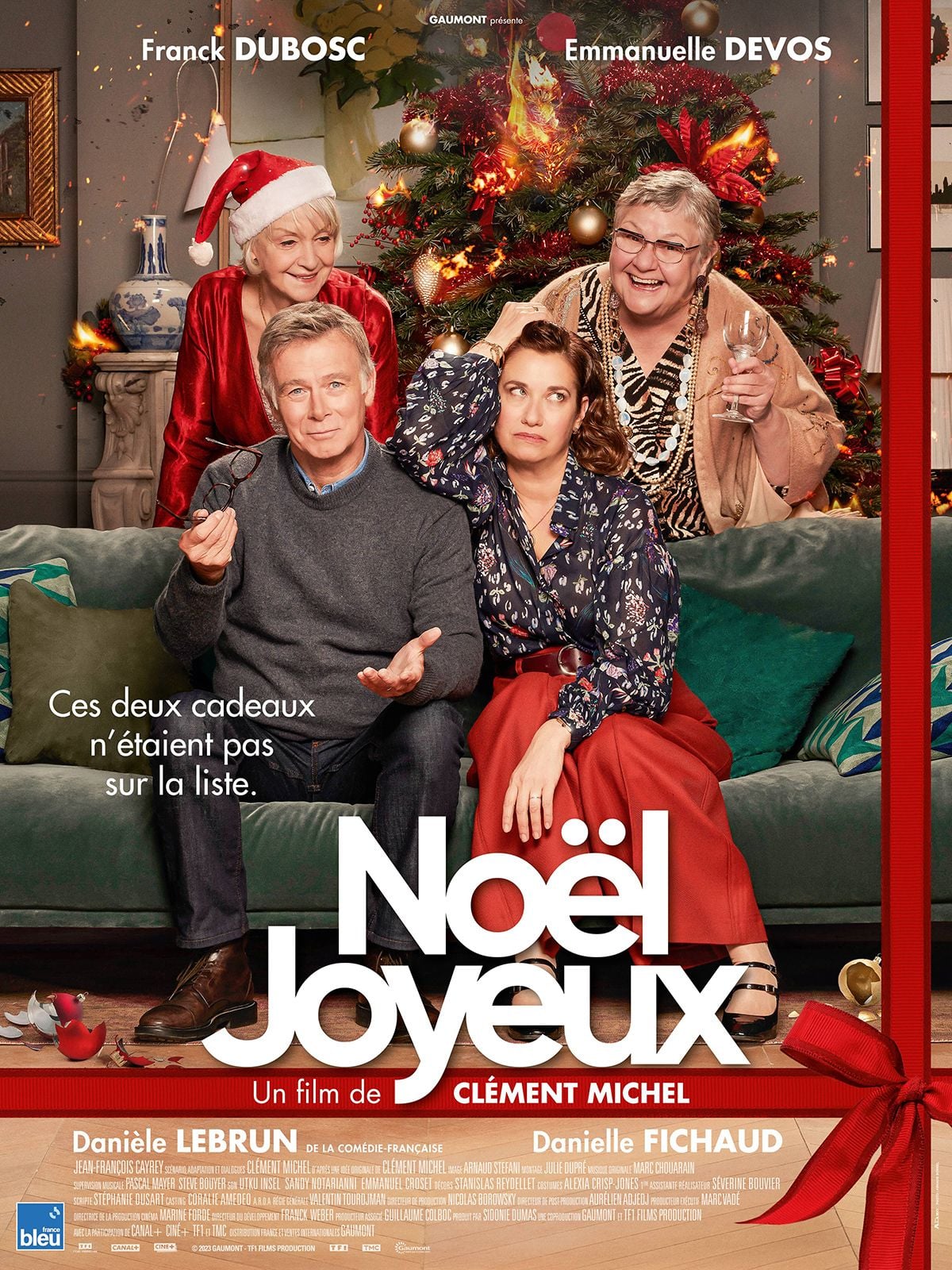 Noel Kapı Komşum