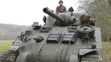 Normandiya Tanıkları