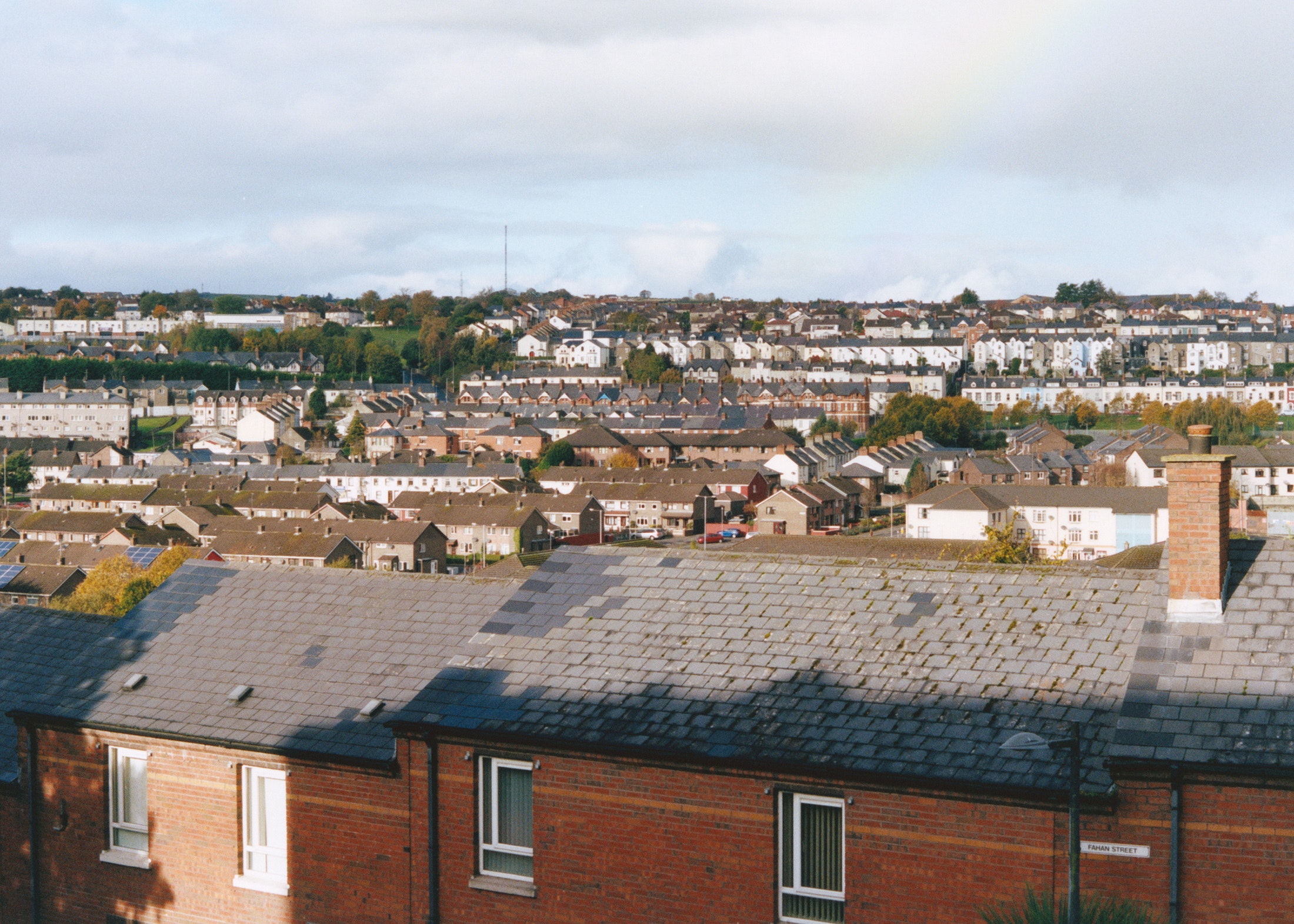 Northern Ireland's Peace Babies