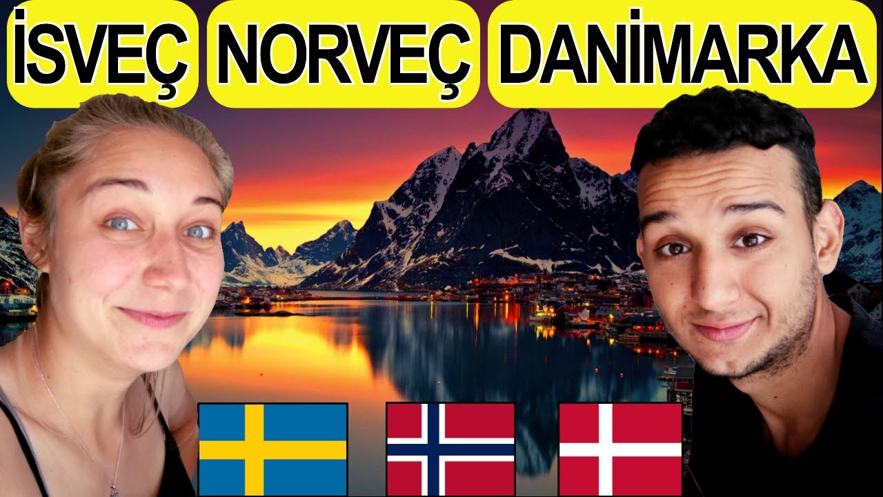 Norveç - Danimarka