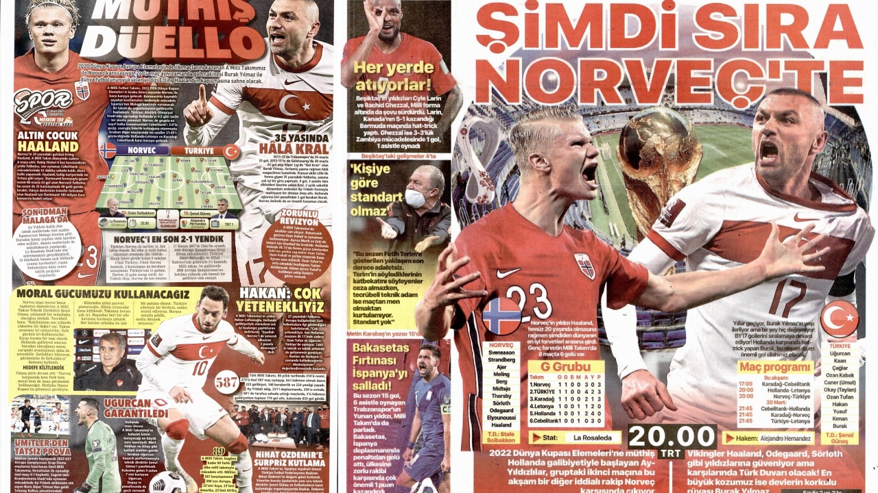 Norveç - Finlandiya