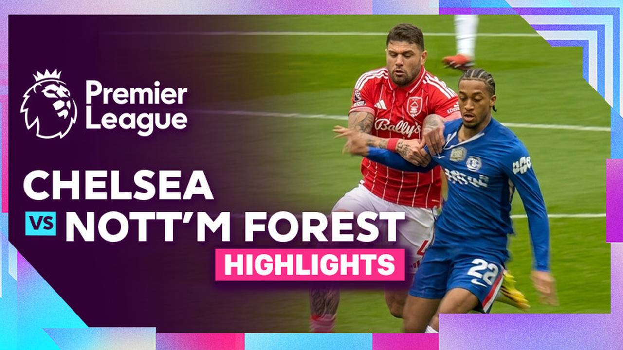 Nott'm Forest - Chelsea