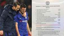 Nottingham - Chelsea