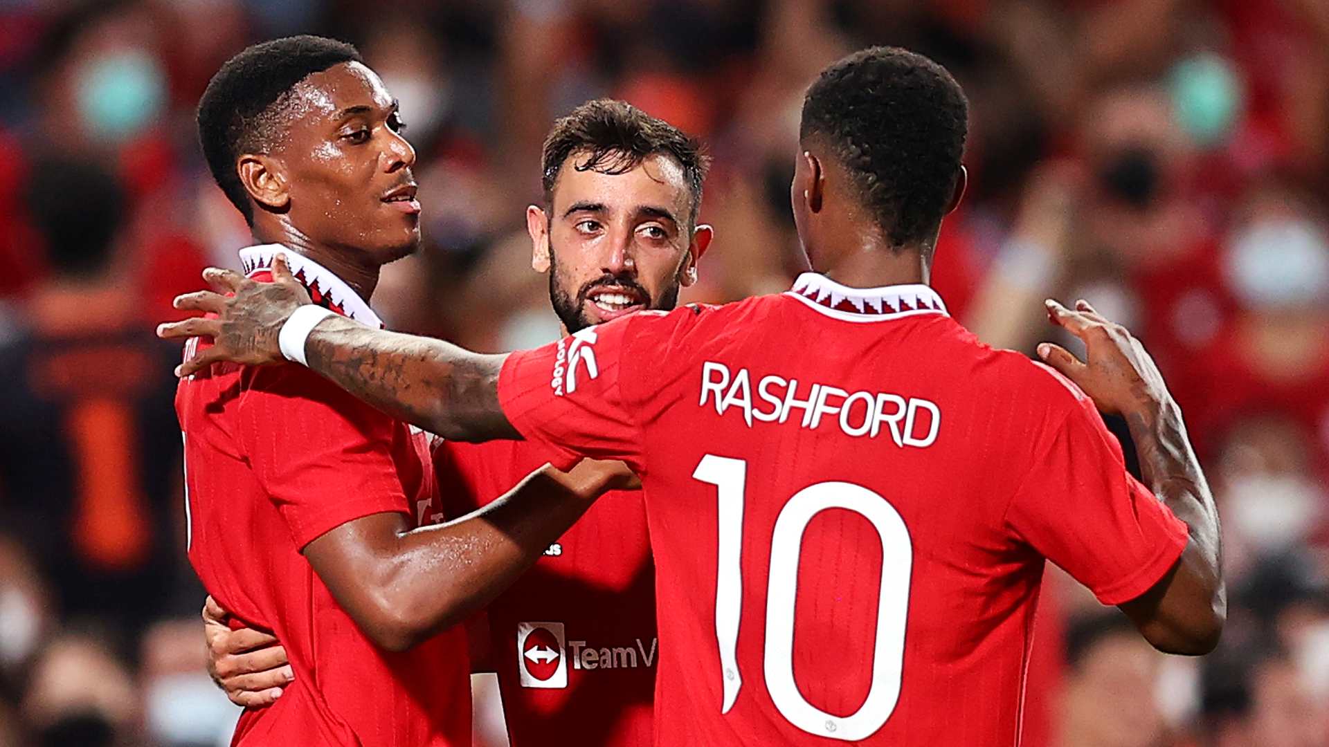 Nottingham F. - Manchester U.