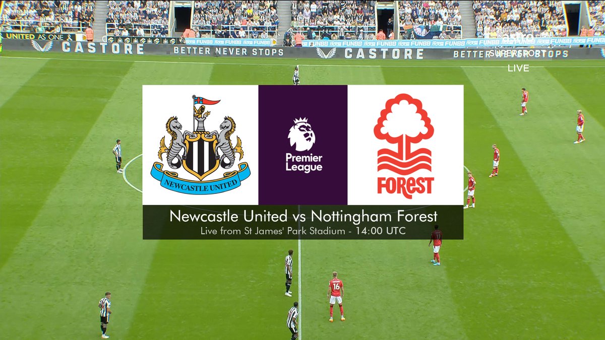 Nottingham F.-newcastle United