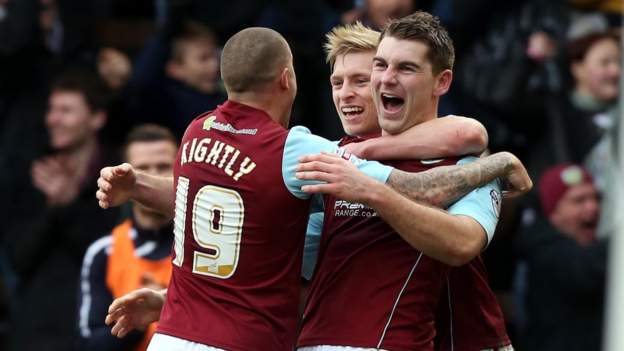 Nottingham Forest - Burnley