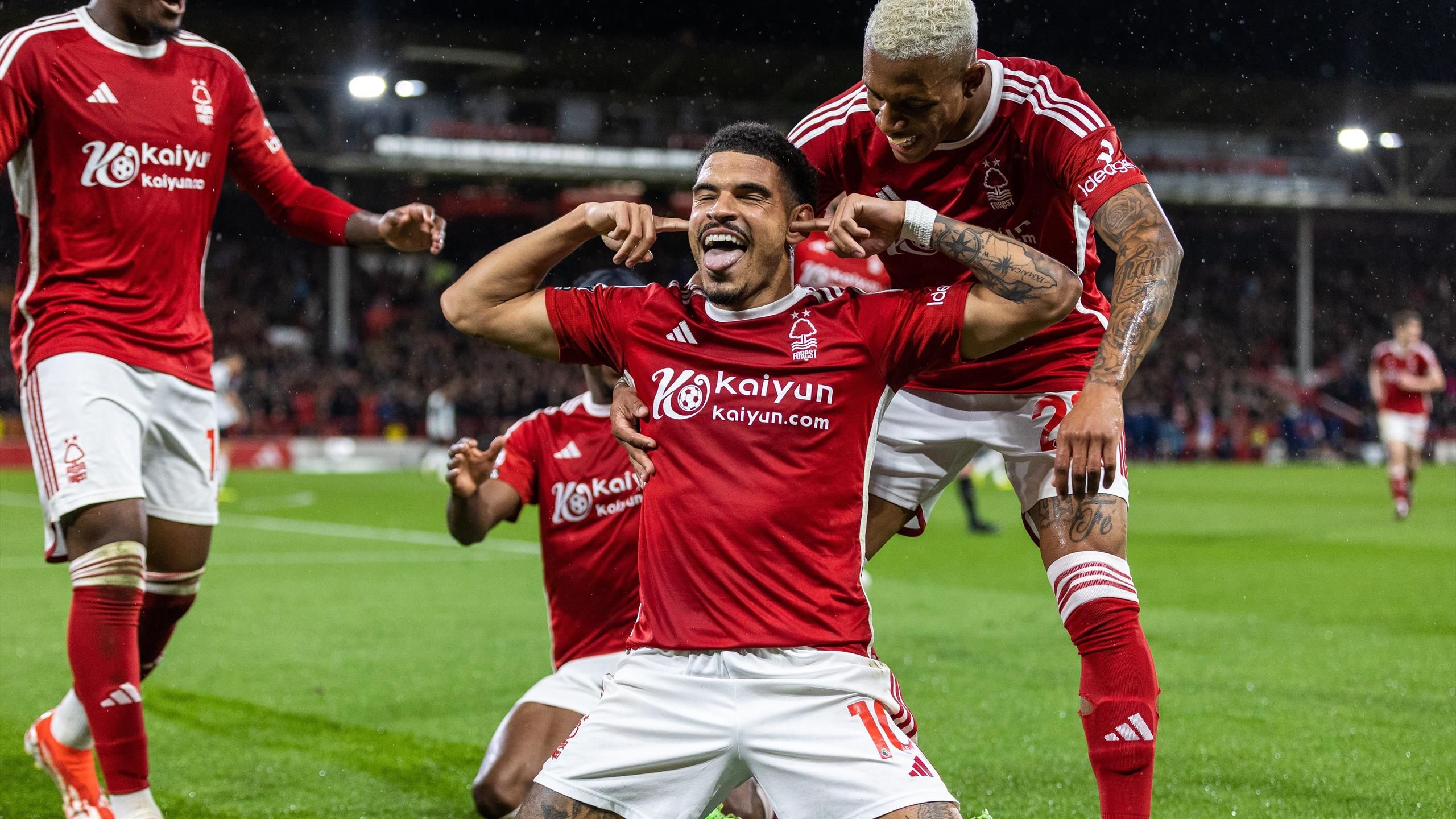 Nottingham Forest - Fulham