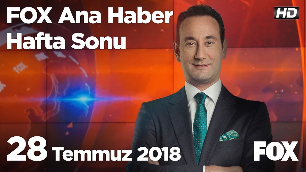 NOW Ana Haber Hafta Sonu