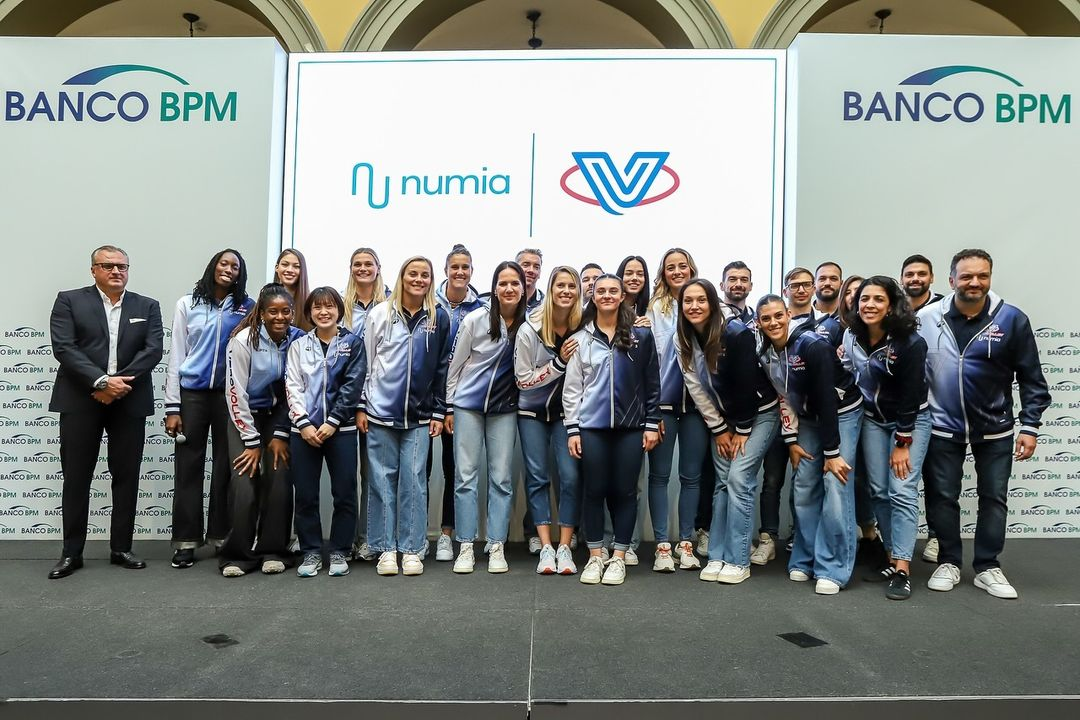 Numia Vero V.-Milano Roma V.