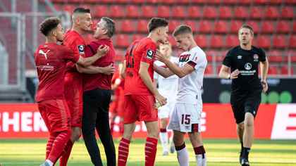 Nürnberg - Ingolstadt