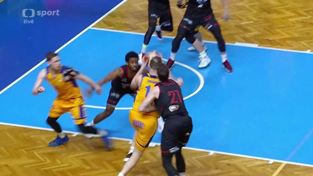 Nymburk - Manisa Basketbol