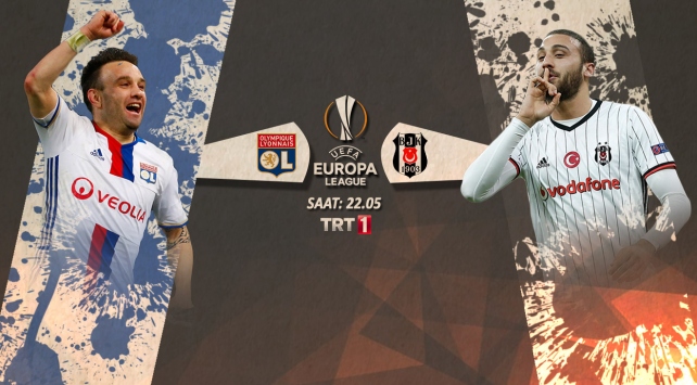 O. Lyon - Beşiktaş