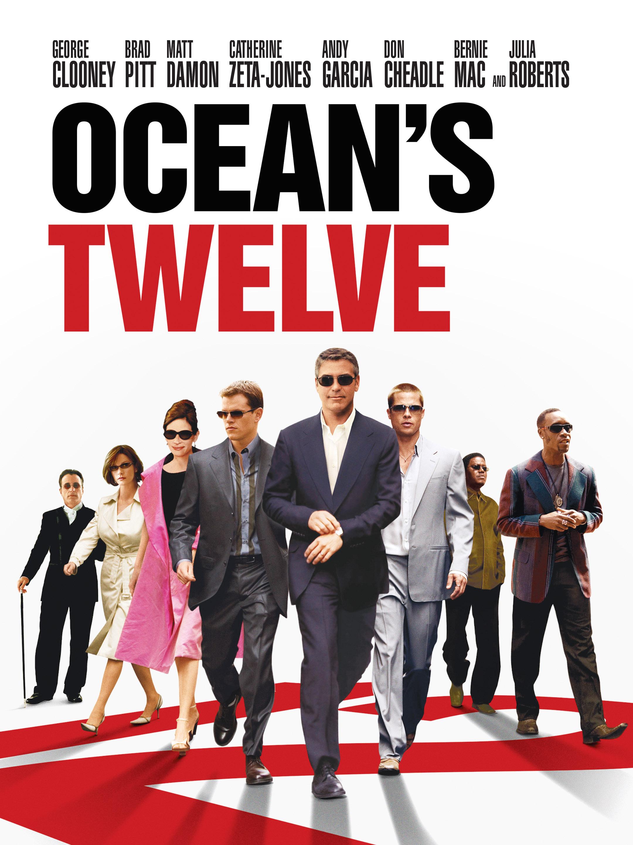 Ocean's Twelve