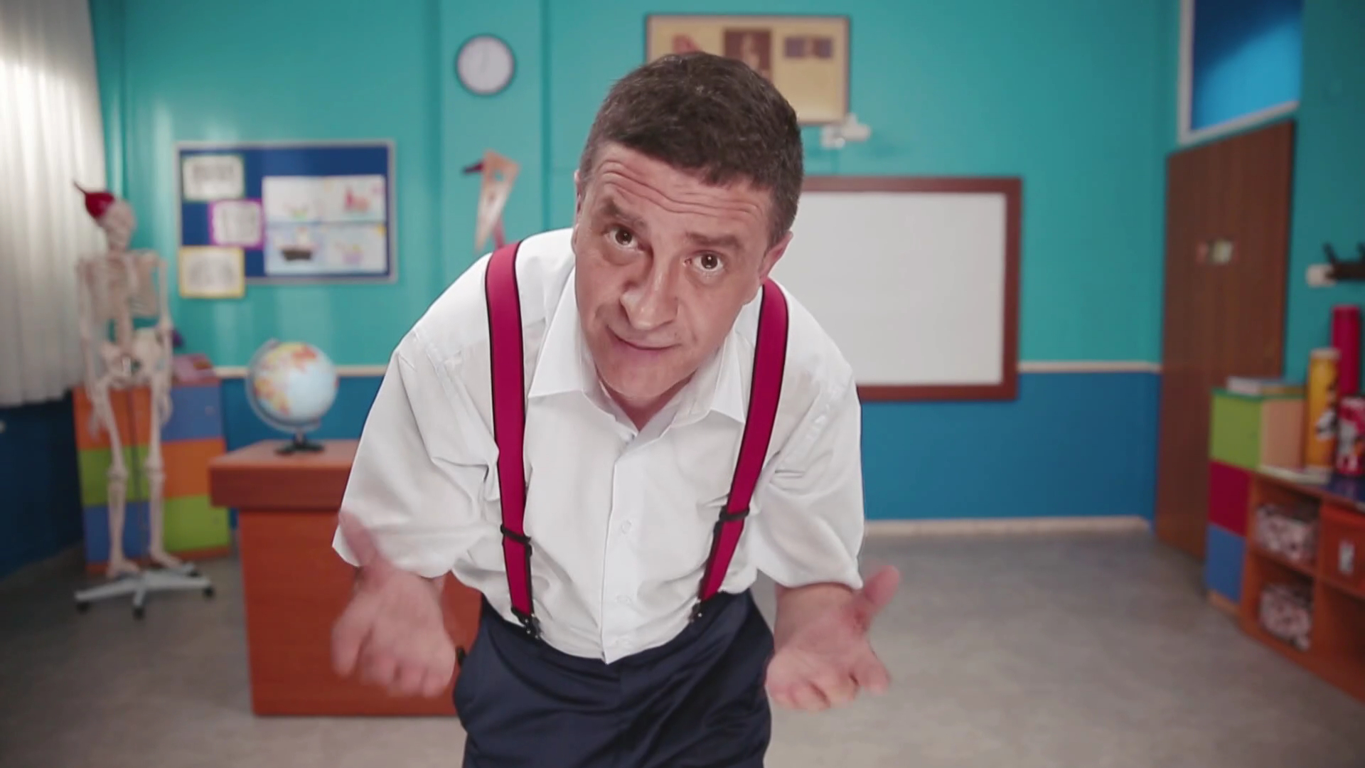 Öğretmenim Canım Benim