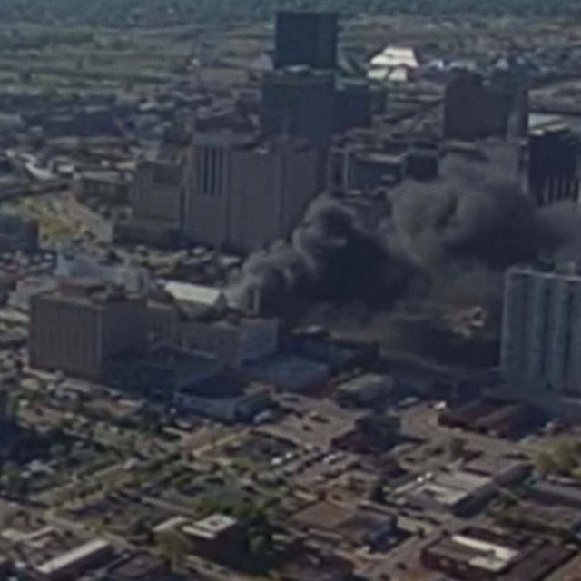 Oklahoma City Saldırısı: Amerika'da Bir Gün