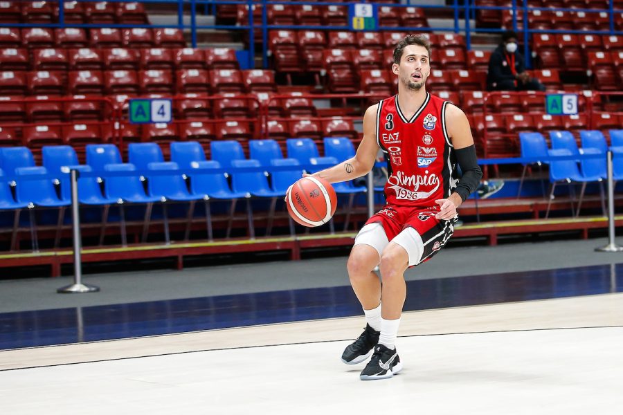 Olimpia Milano - Brindisi