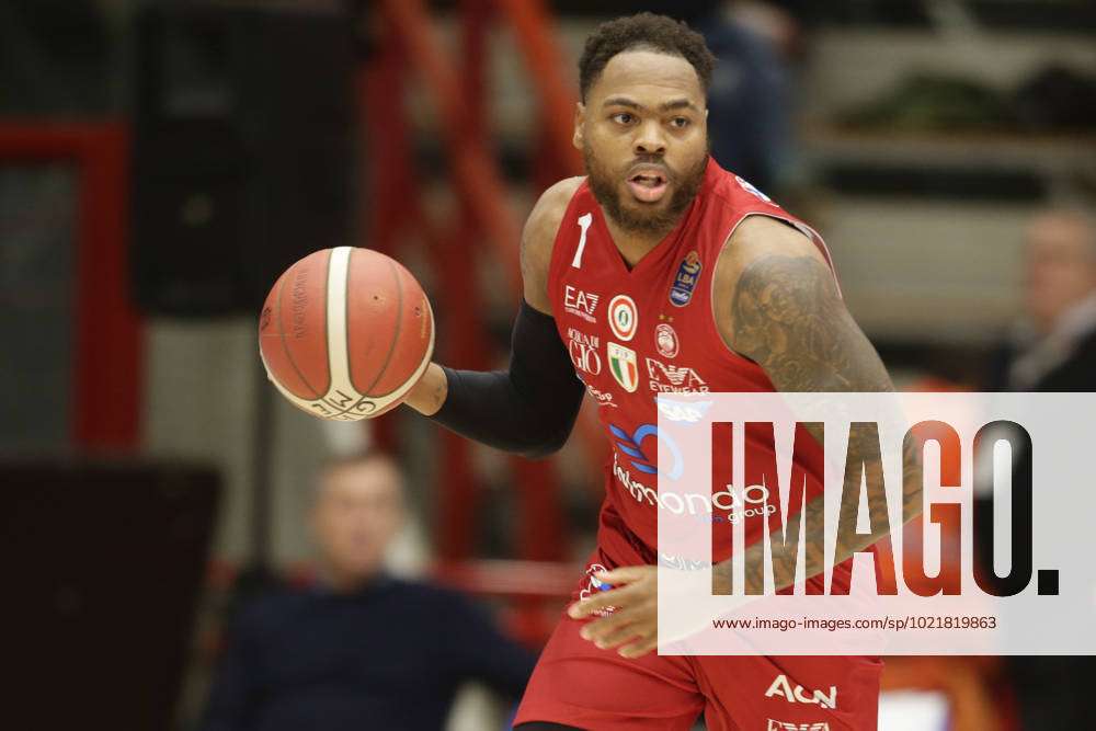 Olimpia Milano-Napoli Basket